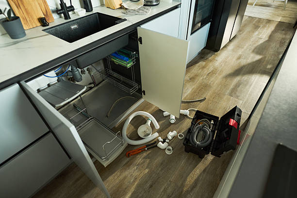 Reliable Drain Cleaning contractor in Niantic, IL by Street Wise - Plumbing